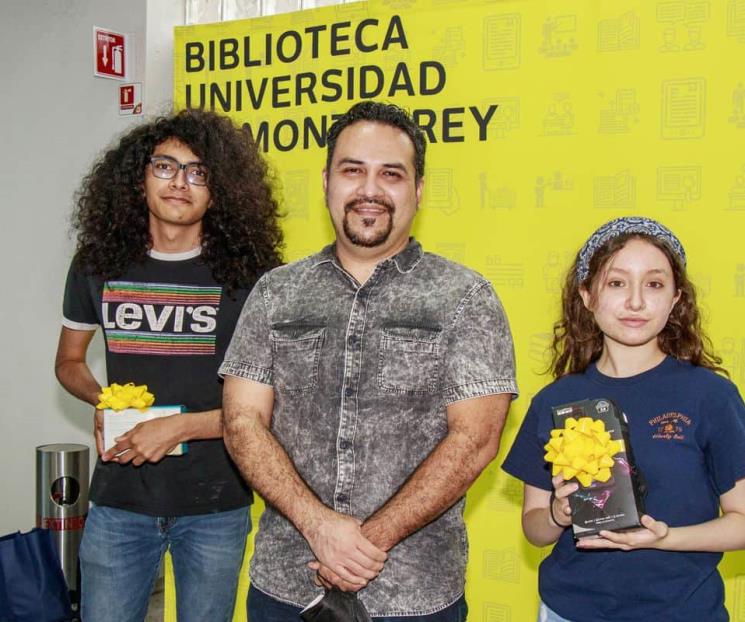 Premian a jóvenes artistas de la lente