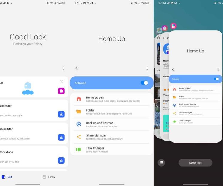 Una pizca de iPhone en tu Samsung Galaxy