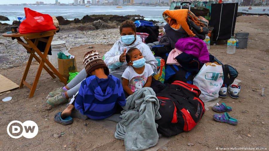Acuerda México con EU reforzar su frontera sur