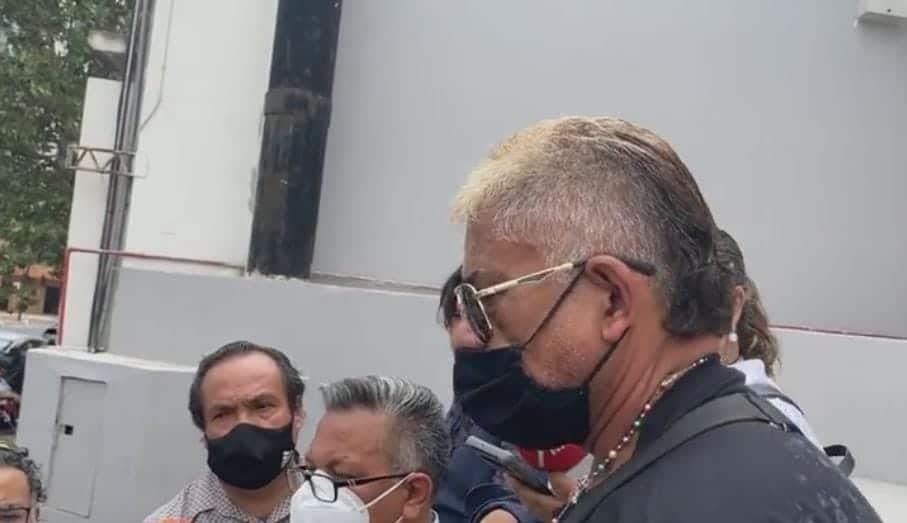 Asegura papá que hay mano negra en caso Yolanda