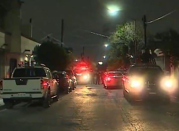 Asesinan a dos en Ciudad Solidaridad
