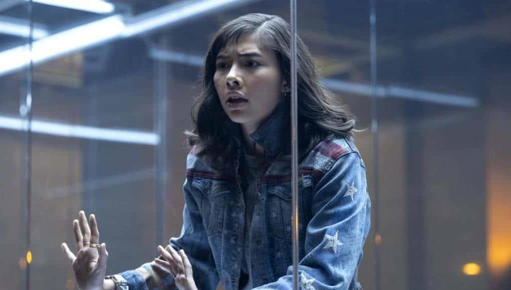 Xochitl Gomez da diversidad al Universo Marvel