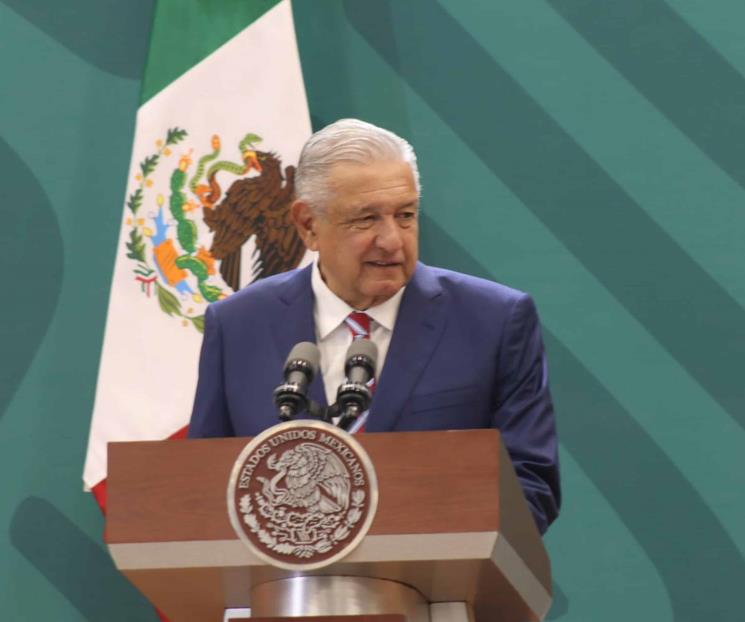 Todos somos migrantes: AMLO