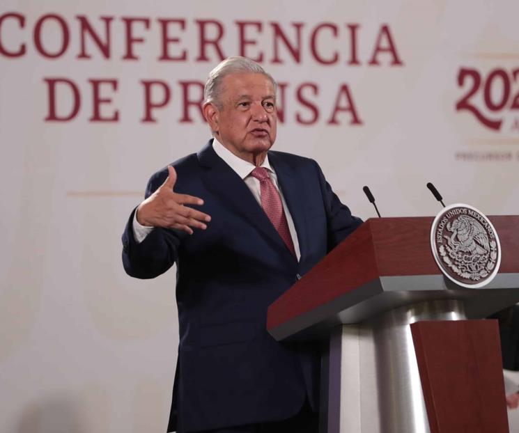 México no buscará sanciones para Rusia