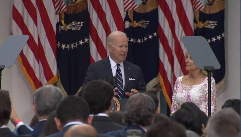 Biden elogia genuina amistad entre México y EU