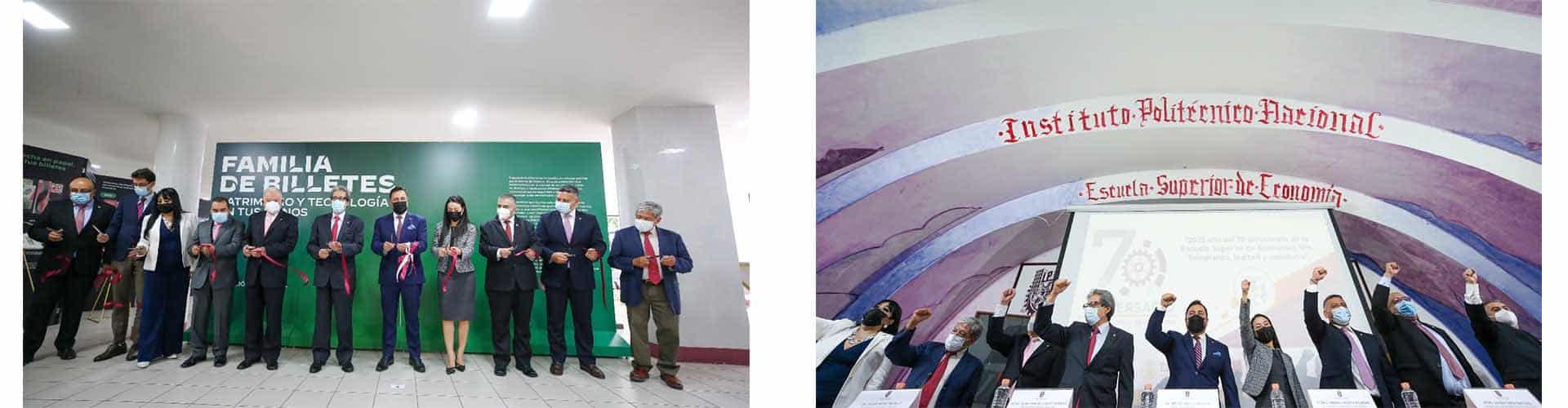 Escuela Superior de Economía