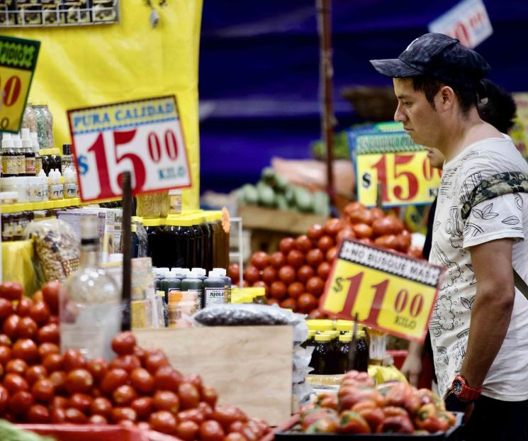 Preocupa control artificial de inflación