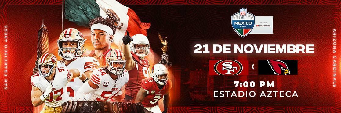 Comienza la logística para el Cardenales-49s