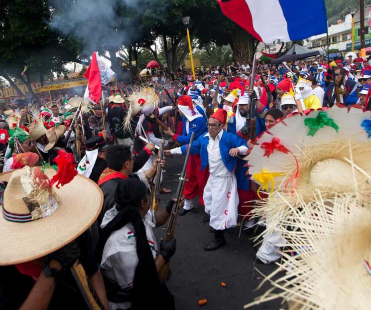 ¿Por qué en EU se celebra el 5 de Mayo más que en México?