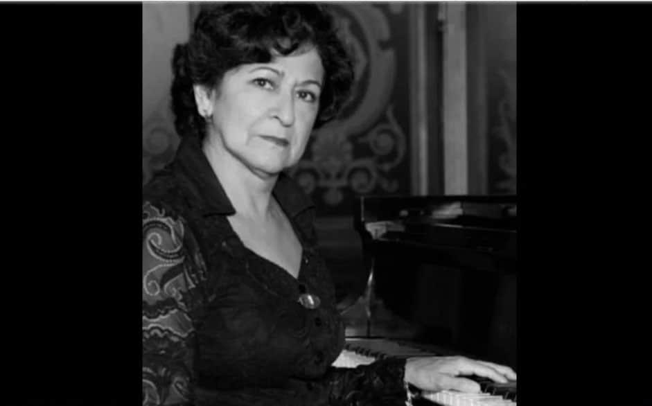Muere la pianista Consuelo Luna