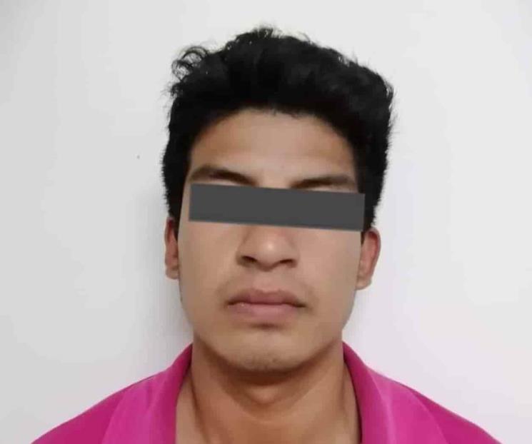 Lo arrestan por homicidio calificado