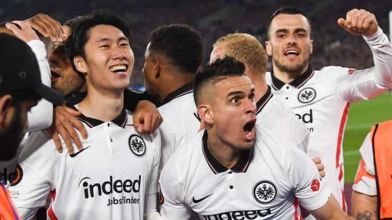 Se definen finalistas para Europa League y Conference