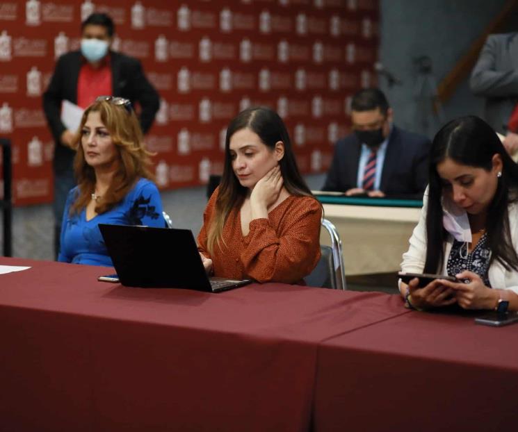 Avanza iniciativa de reforma a la Ley Orgánica del PJ