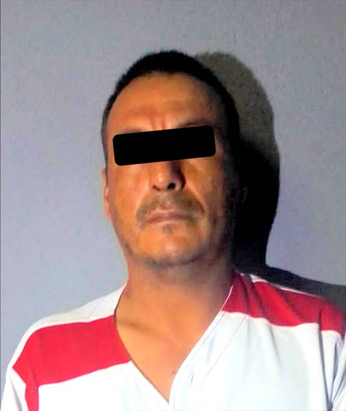 Amenazó de muerte a los uniformados, cuando lo abordaron