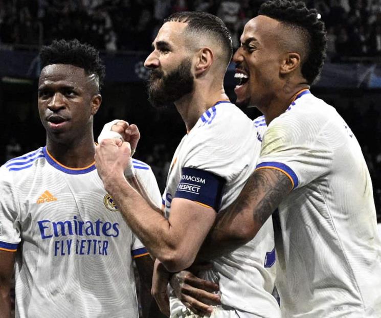 Es el Real rey de Champions y va por más 