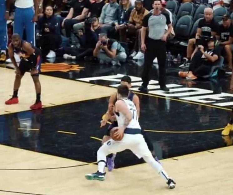 Se ponen Sixers 2-0 sobre Mavericks
