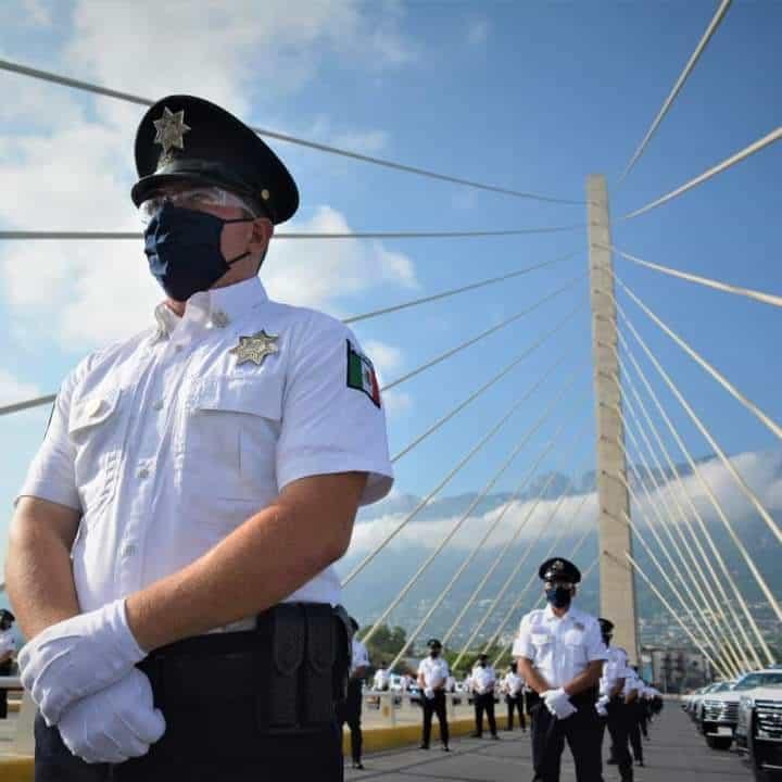 Refuerzan en SP capacitación de policías