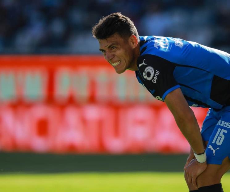 También está descartado Héctor Moreno para repesca
