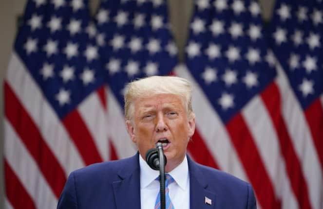 Trump propuso lanzar misiles