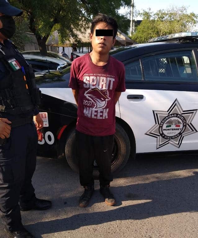 Detenido luego de amenazar a su ex pareja con presuntamente “subiría” a redes sociales videos íntimos de ella
