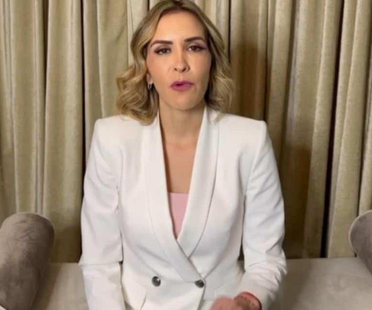 Se reúne esposa del Bronco con Secretario de Gobernación Se reúne esposa del Bronco con Secretario de Gobernación