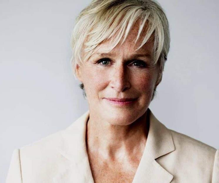 Glenn Close destaca avance de las mujeres