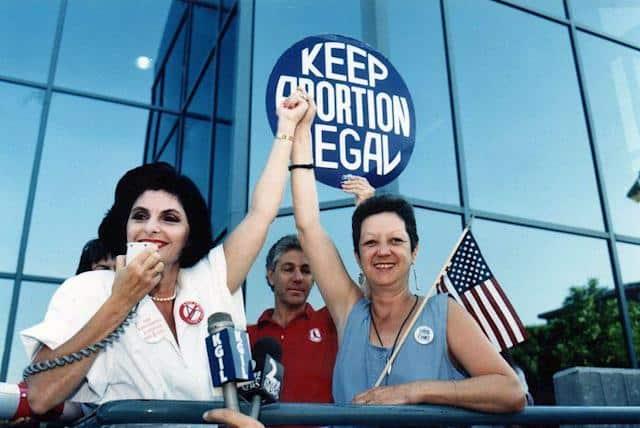 ¿Qué es el caso Roe vs Wade?