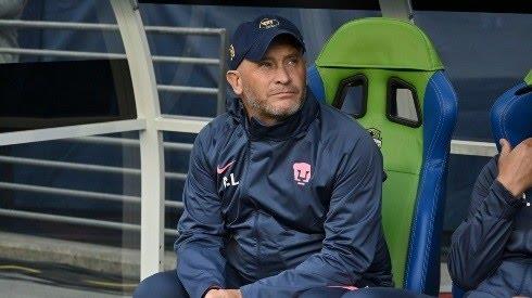 Dolor en Pumas por subcampeonato