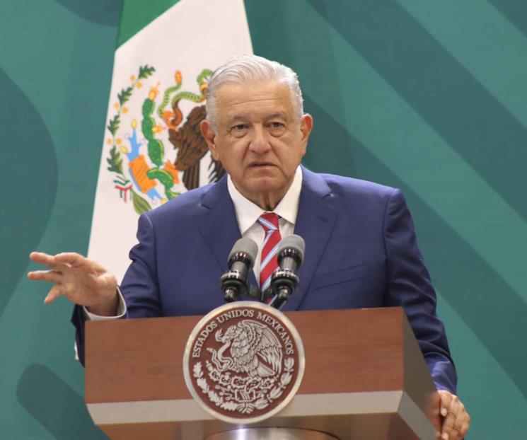 Advierte AMLO a huachicoleros