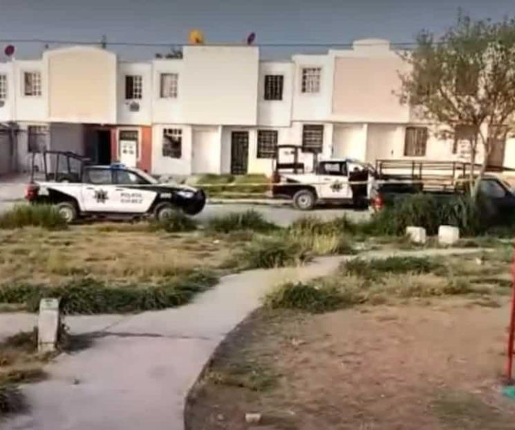 Balean a hombre en Juárez