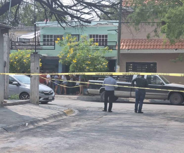Ejecutan a joven en Guadalupe