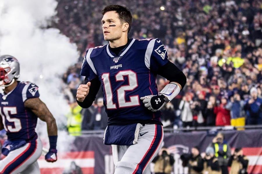 Acepta Brady que sí fue balón suelto ante Raiders