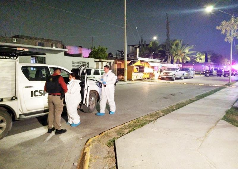 Ejecutan a dueño de tienda en Apodaca