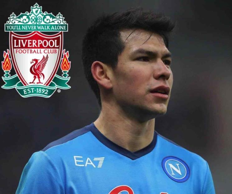 Interesa Chucky Lozano al Liverpool