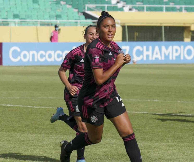 Logran pase a mundial Logran pase a mundial