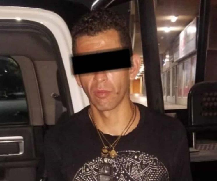 Sorprenden a hombre con droga en Guadalupe