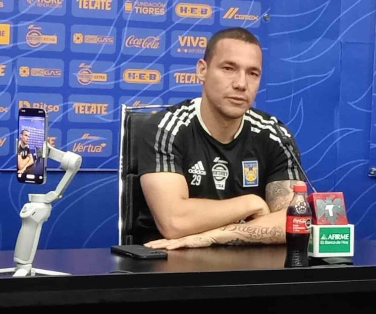 Este equipo está armado para ser campeón: Dueñas