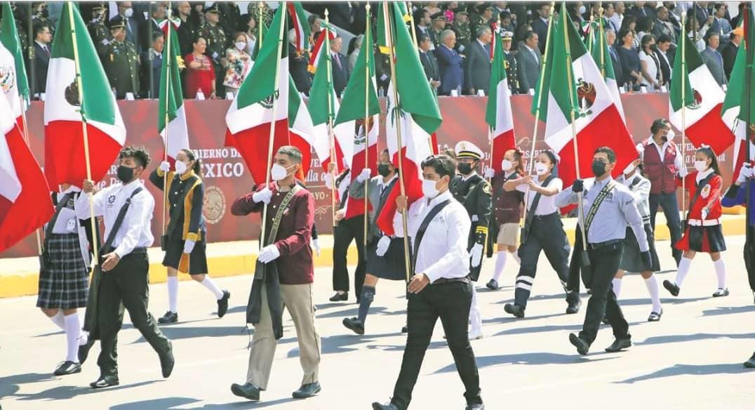 Retoman desfile por la Batalla de Puebla tras Covid