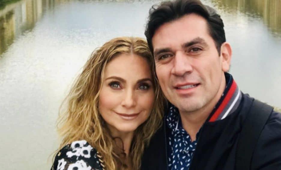 A Jorge Salinas su hija le pidió que no le levantara la voz