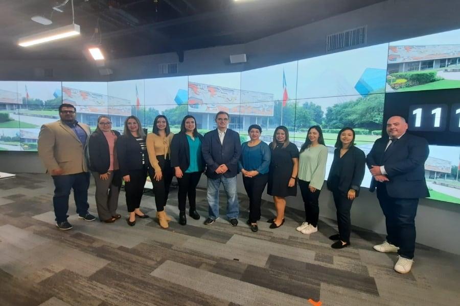 Premian proyecto de educación internacional del Tec Premian proyecto de educación internacional del Tec