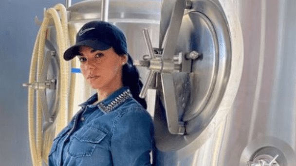 Livia Brito está lista para regresar al trabajo