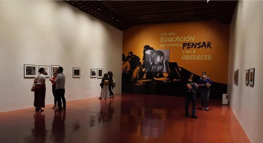 Más allá de la foto, revisitan la vida de Mariana Yampolsky