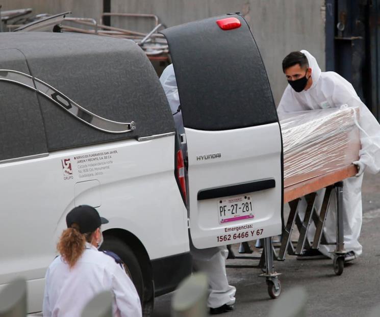 México ha registrado más de 620 mil muertes por Covid: OMS