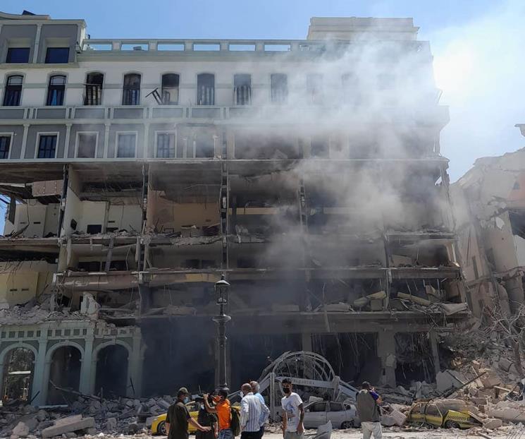 Embajada de México en Cuba activa protocolos de protección Embajada de México en Cuba activa protocolos de protección