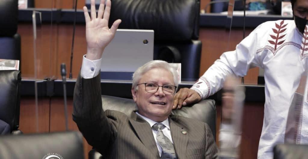 TEPJF revoca escaño en el Senado a Jaime Bonilla