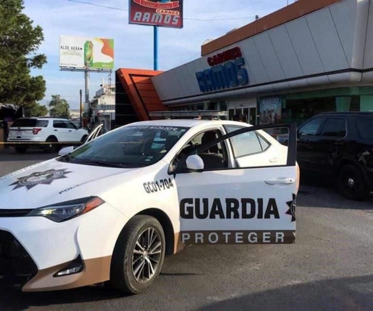 Provoca pánico asalto a carnicería