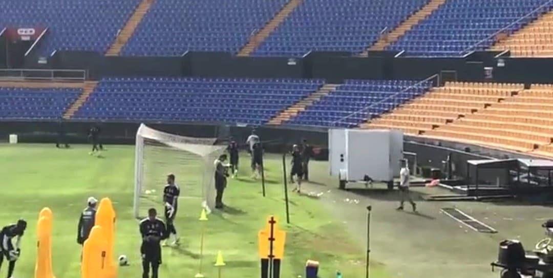 Continúa Tigres sin recuperar a franceses