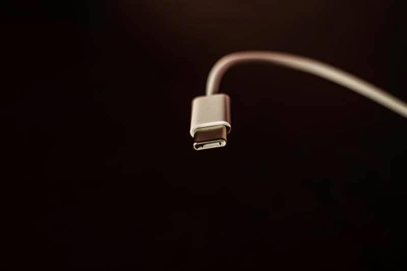 Busca UE que el USB-C sea el puerto estándar universal