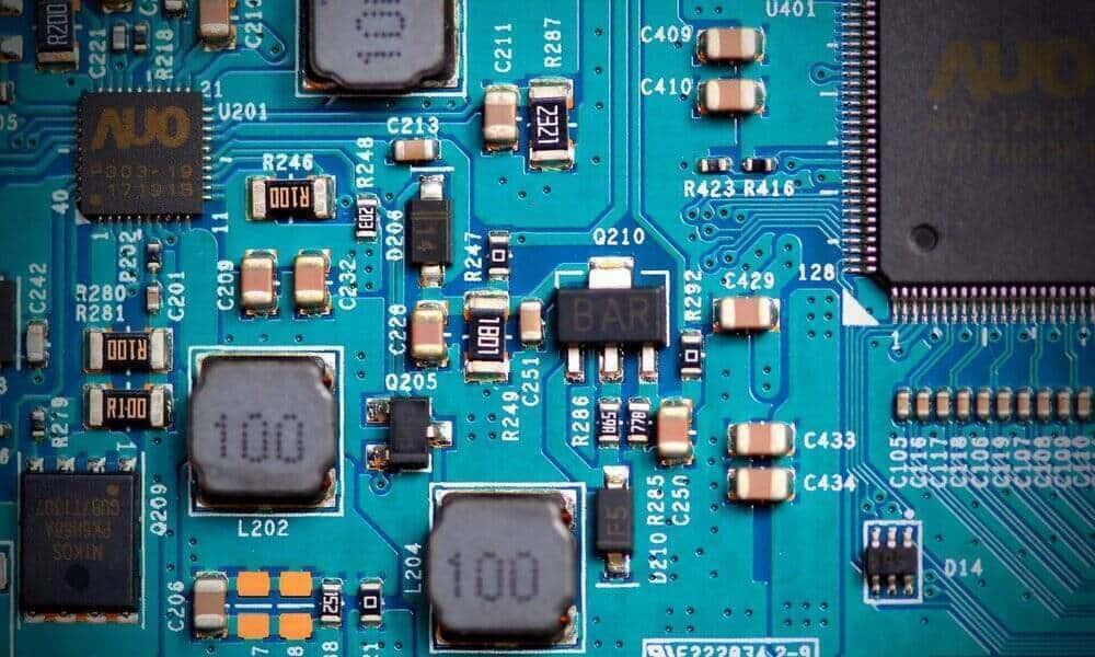 Venta de semiconductores subió 23% en el primer trimestre