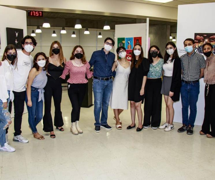 Muestran estudiantes de Prepa UDEM desarrollo de creatividad